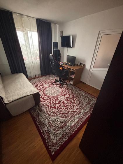 Apartament cu 2 camere nedecomandat în 23 August