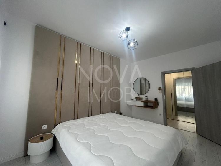 Apartament cu 2 camere decomandat, mobilat în Arhitecților - Calea Cisnădiei