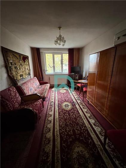 Apartament cu 2 camere decomandat în Griviței