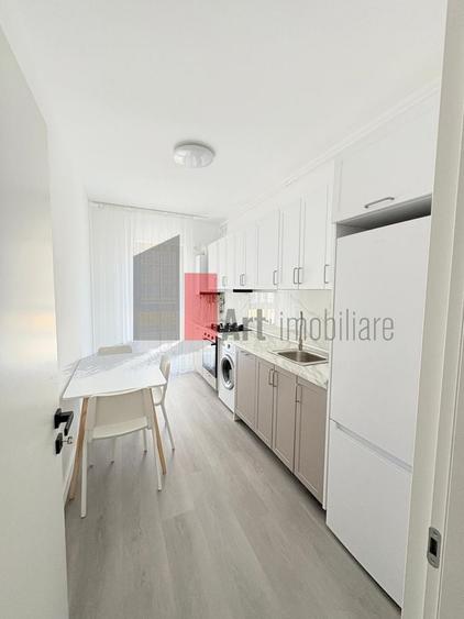 Apartament cu 2 camere decomandat, mobilat în Lujerului