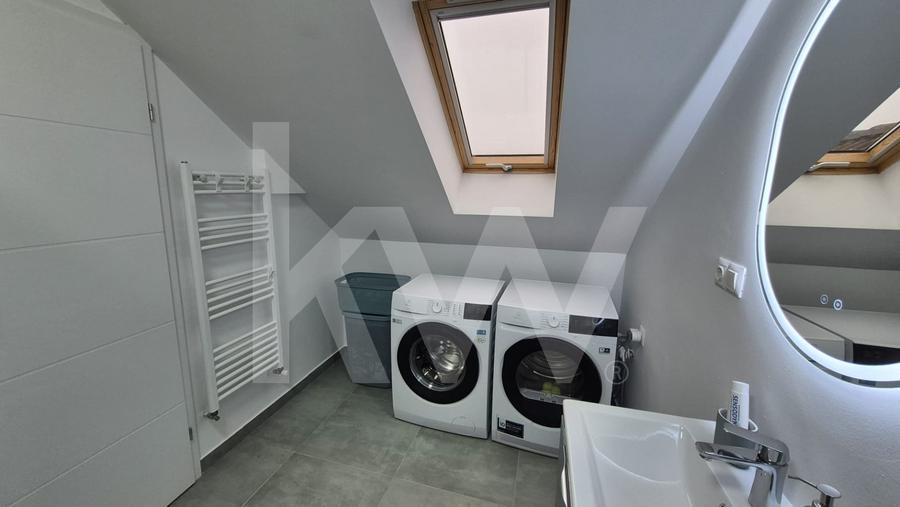 Apartament cu 4 camere decomandat, mobilat în Cisnădie