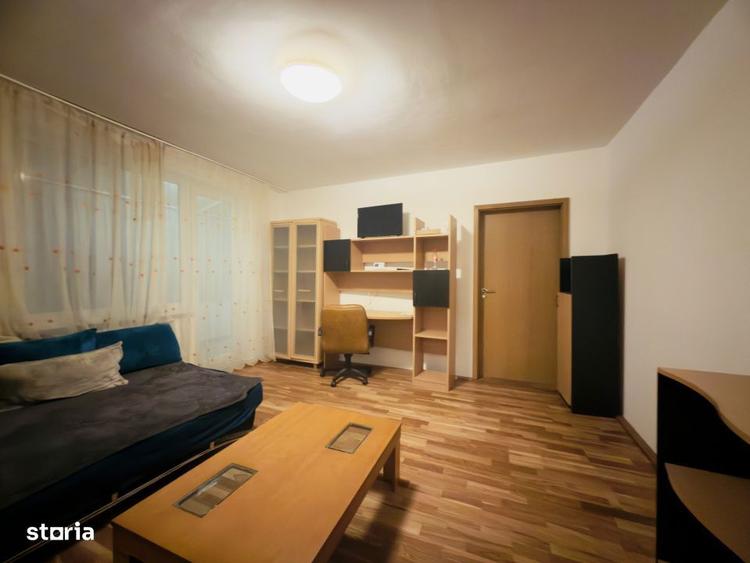 Apartament 2 camere, semidecomandate, 45mp utili in Complexul Student - 3