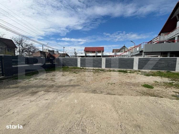 Spațiu comercial, de 70 mp, în Independenței