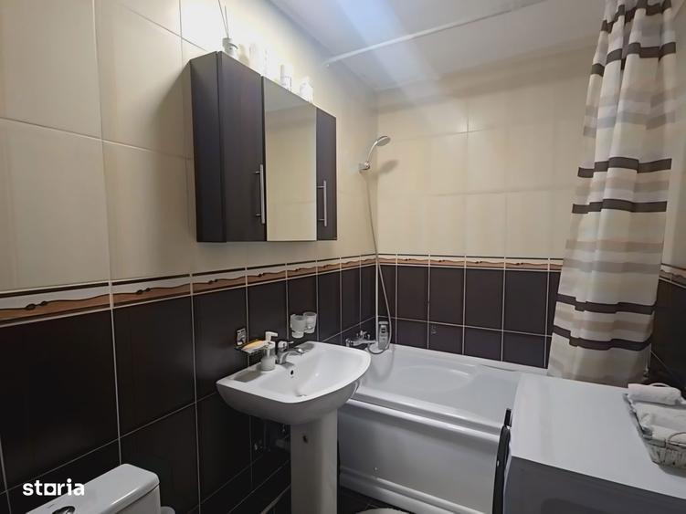 Apartament cu 2 camere decomandat, mobilat în 13 Septembrie