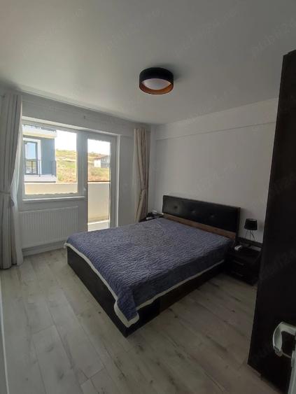 Apartament cu 2 camere semidecomandat în Exterior Vest