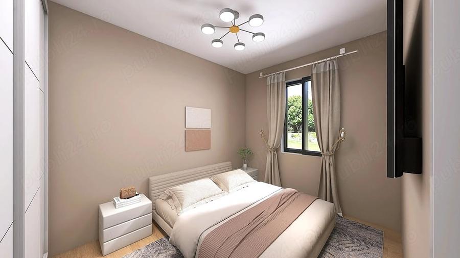 Apartament 2 camere | Marcus Residence | Parcul Cubic - Satu Mare - 1