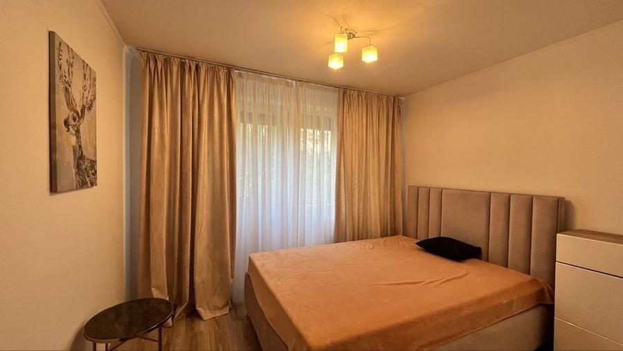 Apartament cu 2 camere decomandat în Lujerului