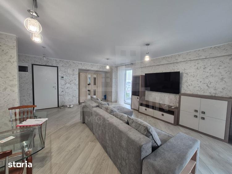 Apartament cu 2 camere semidecomandat în Lăpuș Argeș