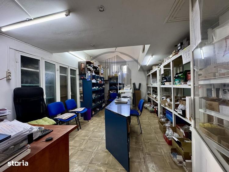 Spațiu comercial, de 290 mp, în Inel II