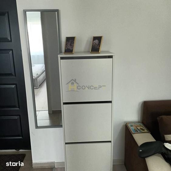 Apartament 2 camere tip studio Str Tineretului Chiajna - 4