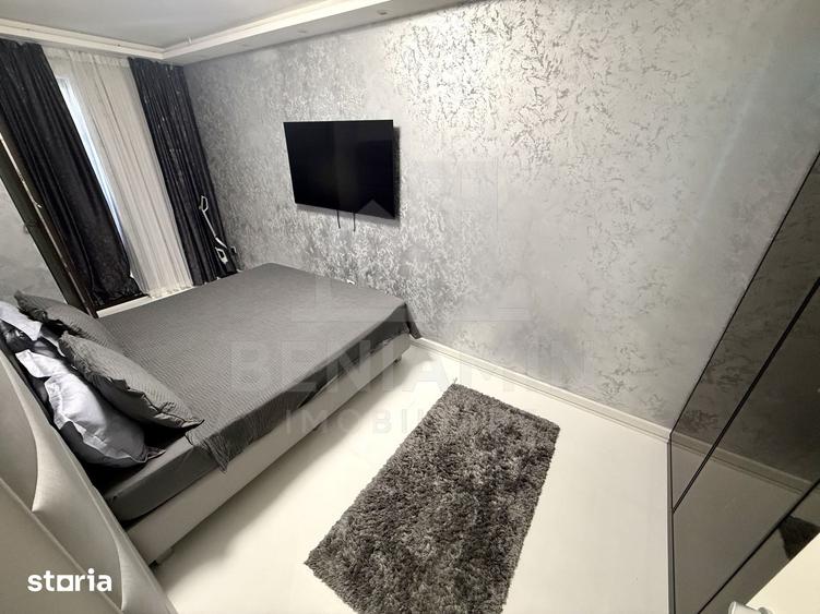 2 camere - bloc nou - lux - modern - incalzire pardoseala - G.Enescu - 5