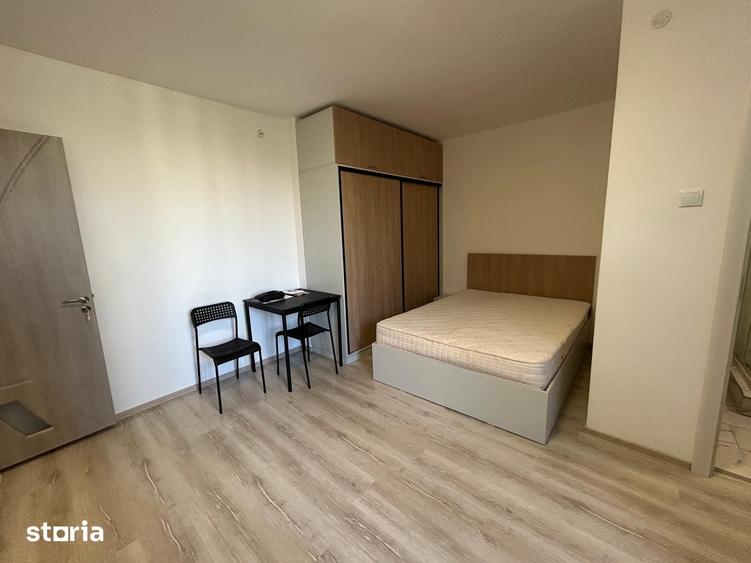 Garsonieră în Gara de Nord