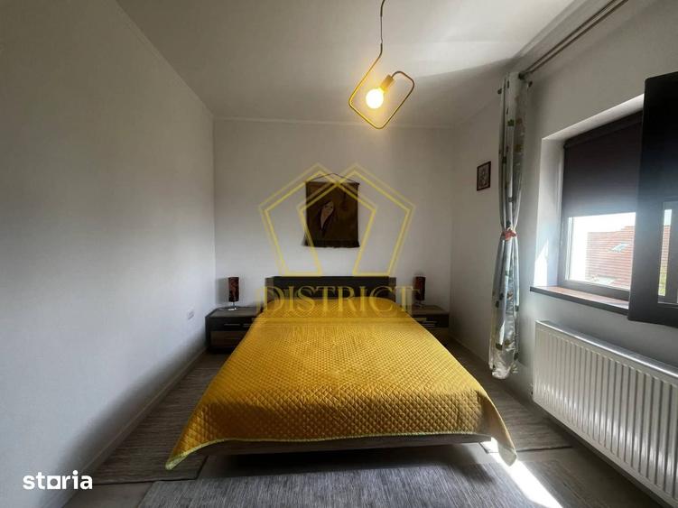 Apartament cu 2 camere în Crișan
