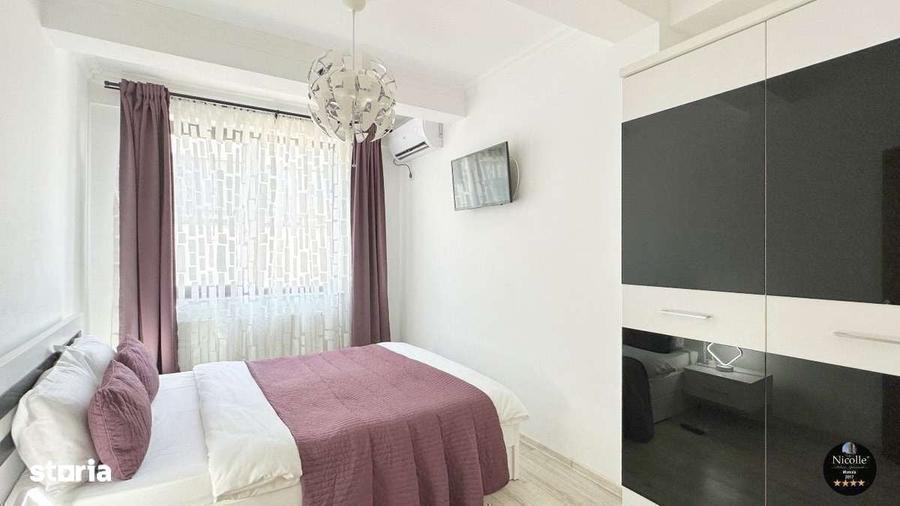 Apartament cu 3 camere în Central