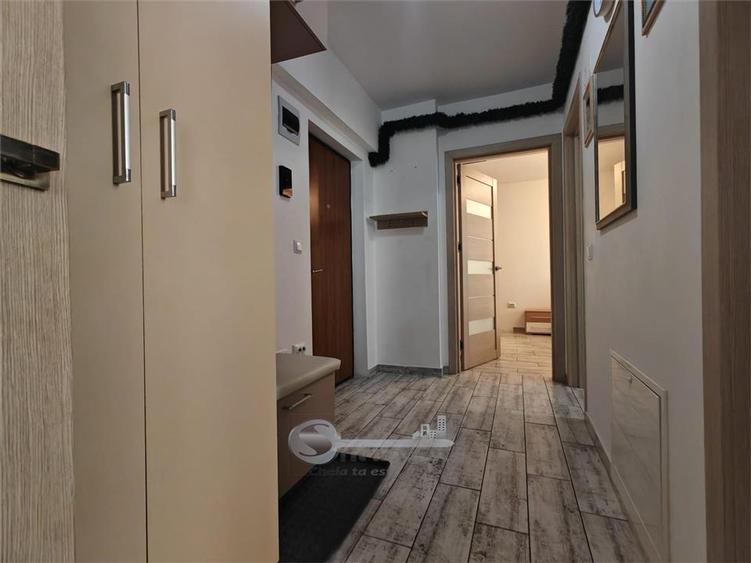 Apartament cu 2 camere decomandat, mobilat în Cug