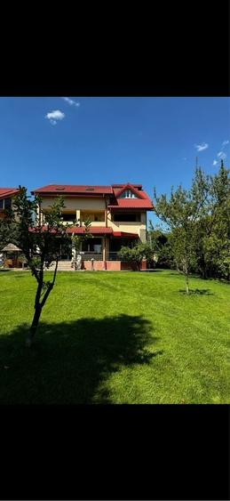 Casă cu 4 camere în Afumați
