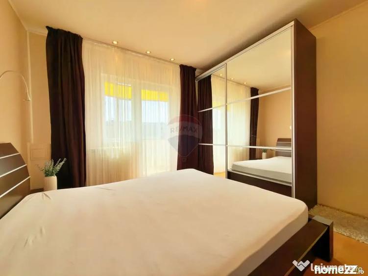 Apartament cu 2 camere decomandat în Aurel Vlaicu