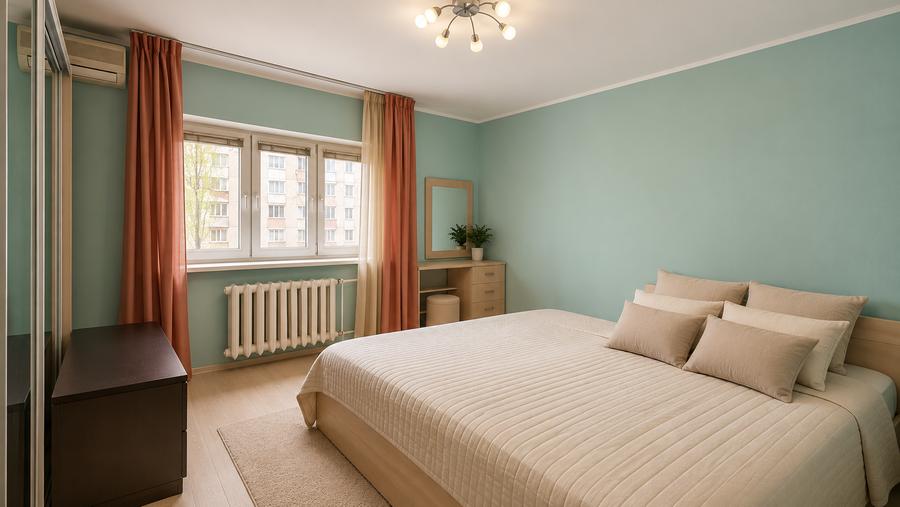 Apartament cu 2 camere decomandat în Brâncoveanu