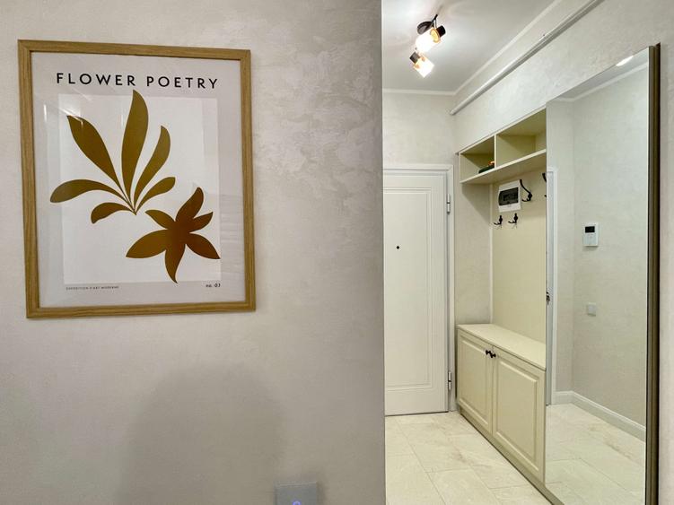 Copou, Royal Town, apartament de inchiriat, 2 camere, amenajat complet, modern - 8