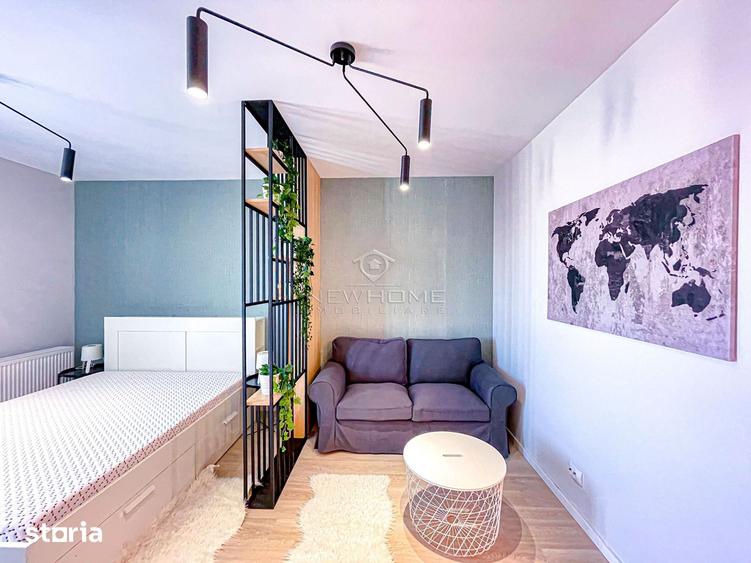 Apartament 1 camera LUX, zona Iulius Mall Gheorgheni - 6