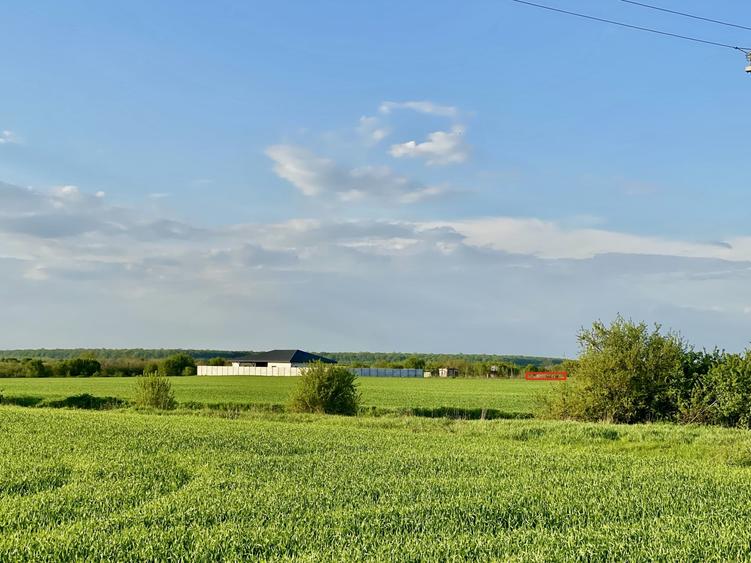 Teren Construcții intravilan de 670 mp, în Corbeanca