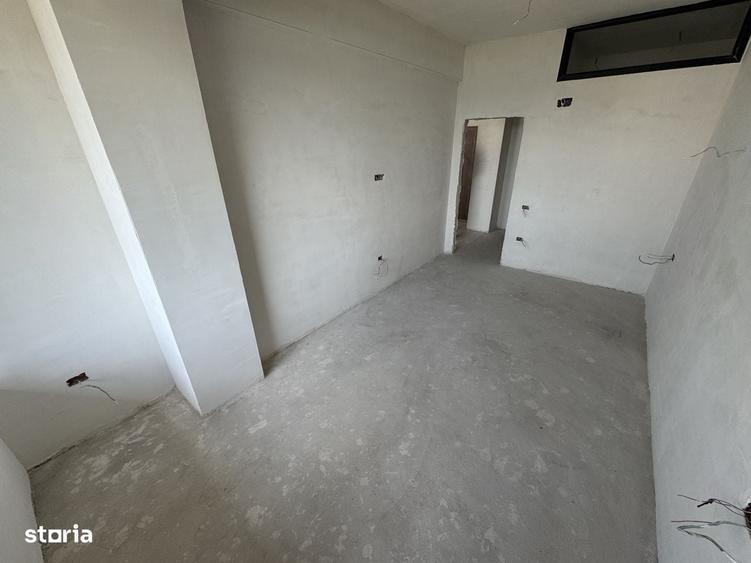 Apartament cu 2 camere semidecomandat în Tomis Nord