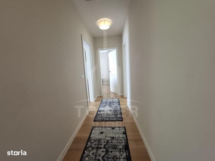 Apartament cu 4 camere în Central