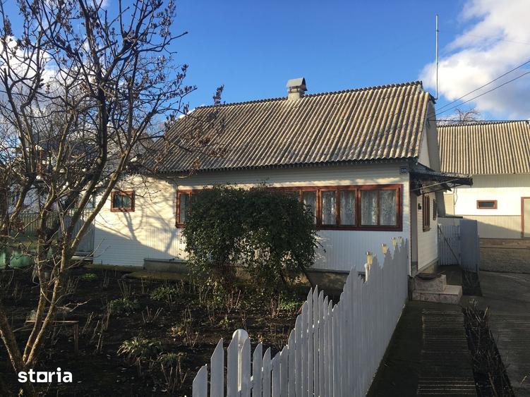 Casă cu 6 camere cu Teren 3417 Mp în Drăgoiești