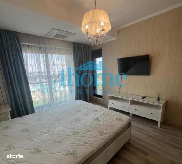 Apartament cu 2 camere în Central