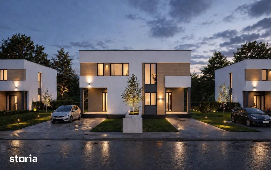 Casă cu 4 camere cu Teren 256 Mp în Mehala