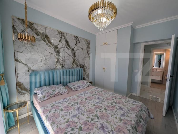Apartament cu 3 camere decomandat, mobilat în Iosia