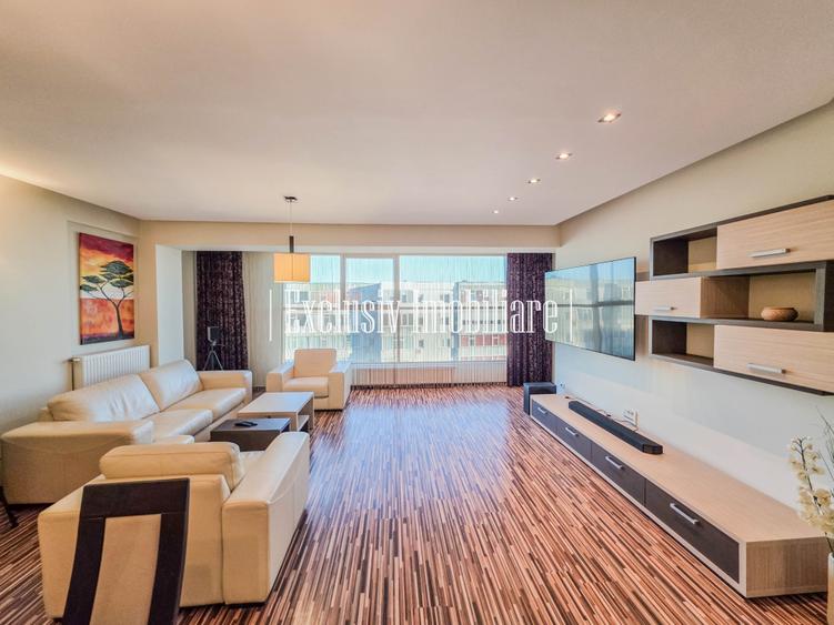 Apartament cu 3 camere decomandat, mobilat în Km 5