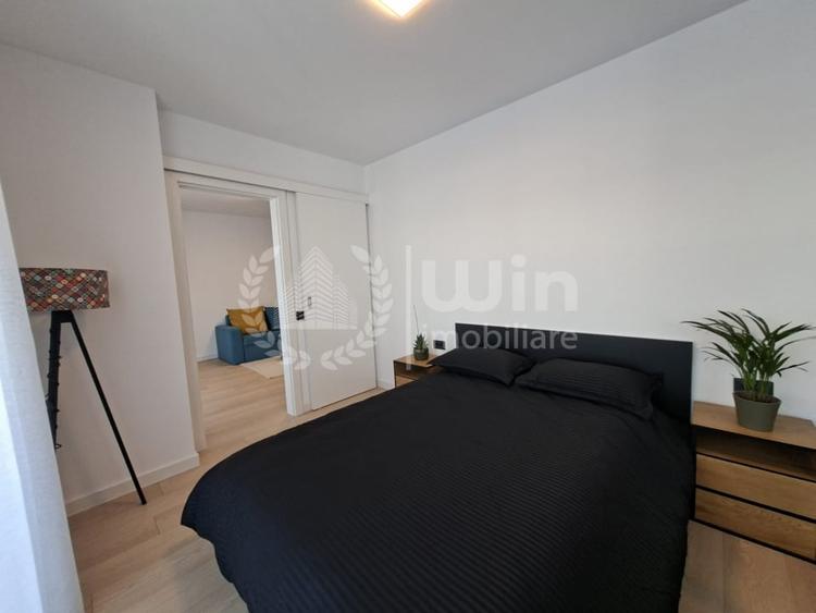 Apartament cu 2 camere semidecomandat, mobilat în Iris