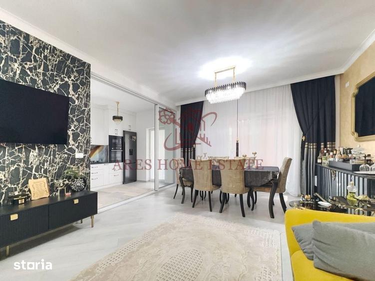 Casă cu 5 camere cu Teren 404 Mp în Remetea Mare