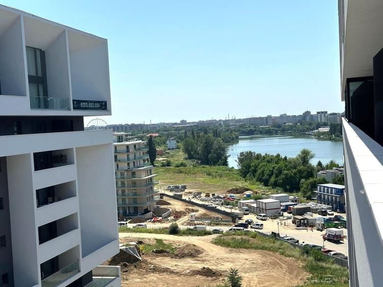 Apartament cu 2 camere decomandat în Barbu Văcărescu