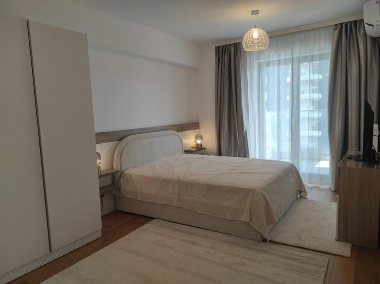 Aviatiei/UpGround,recent renovat,mobilat/utilat lux,centrala termica,parcare - 6