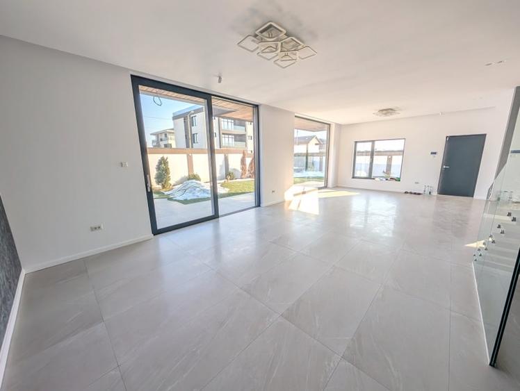 Casa 6 camere 195mp | 0 comision | Duplex | Voluntari Serenity | 350mp teren - 36