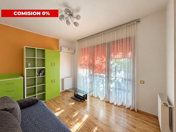 Apartament cu 3 camere decomandat, mobilat în Bragadiru