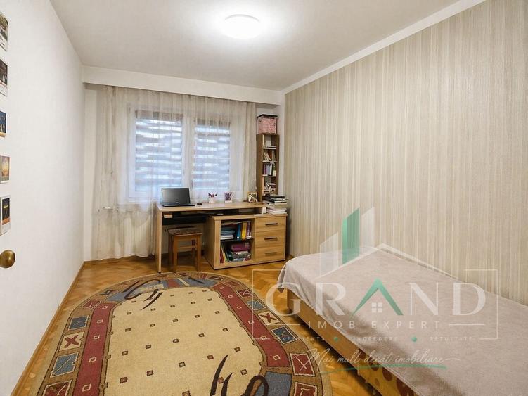 Apartament cu 2 camere decomandat, mobilat în Mănăștur