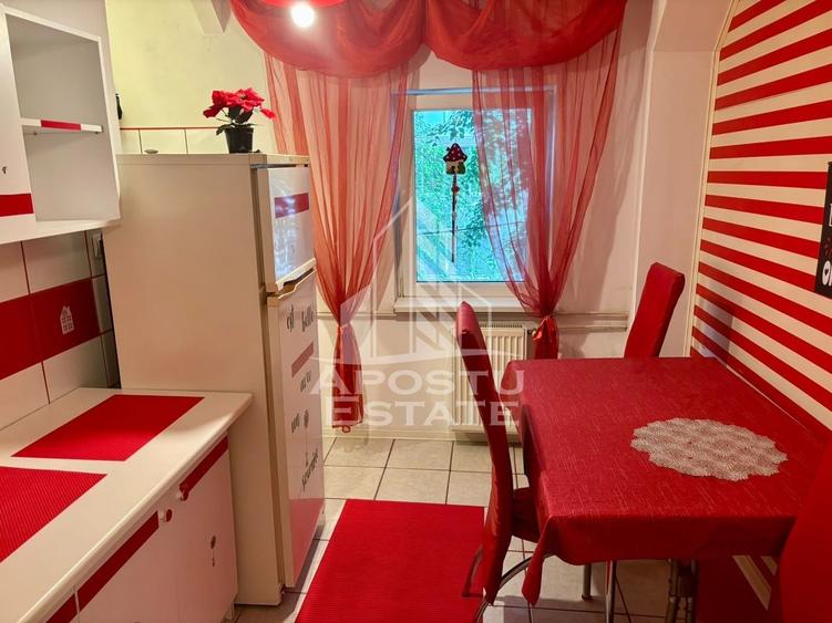 Apartament cu 3 camere , de inchiriat , zona Aradului , Timisoara - 12