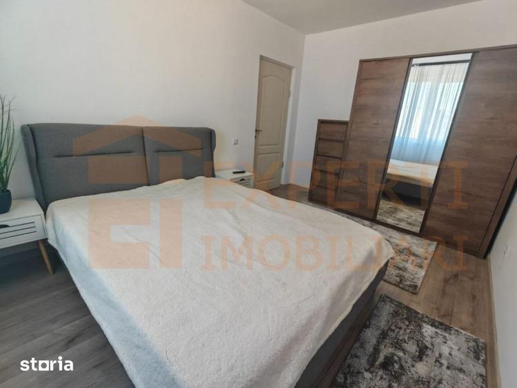 Apartament cu 2 camere, mobilat în Central