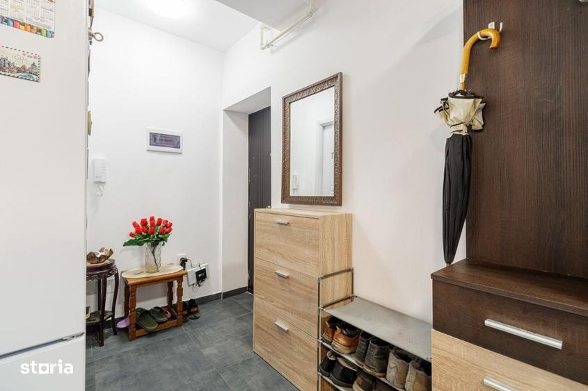 Apartament cu 2 camere, mobilat în Sud