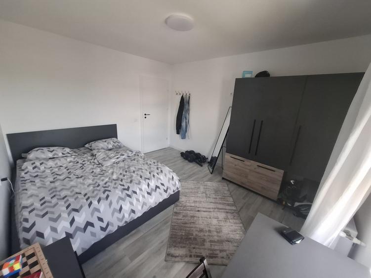 Duplex cu 5 camere cu Canalizare în Gilău