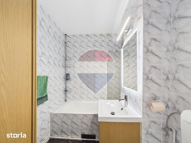 Apartament spa?ios 56 mp, prima inchiriere, Racadau - 13