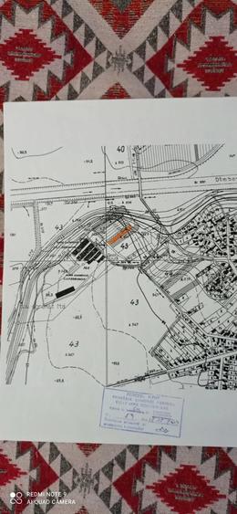 Teren de 3200 mp, în Bălăceanca
