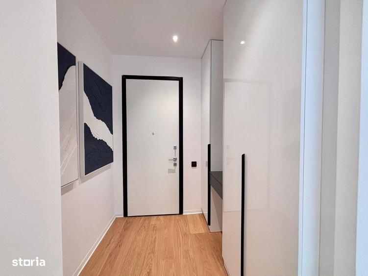 Apartament cu 2 camere de inchiriat | Floreasca | NOU - 7