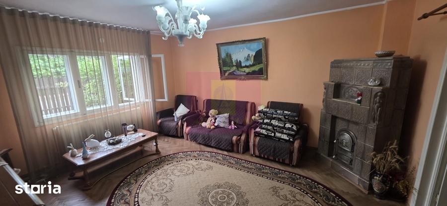 Casă cu 3 camere cu Teren 412 Mp în Mușcel