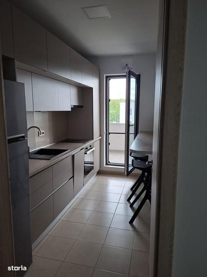 Apartament cu 2 camere în Băneasa