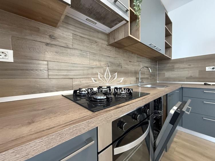 Nord One Botanic - Apartament cu 2 camere - langa Iulius Mall - 6