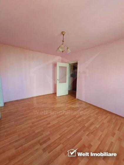 Apartament cu 2 camere semidecomandat în Mănăștur